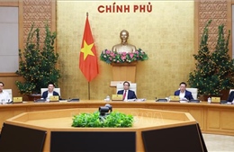 Nghị quyết phiên họp chuyên đề về xây dựng pháp luật tháng 2/2026