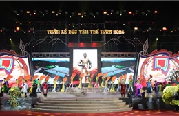 Khai mạc Tuần Lễ hội Yên Thế năm 2026