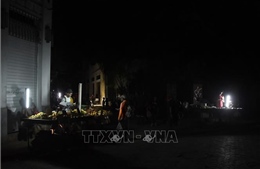 LHQ quan ngại cuộc khủng hoảng năng lượng tại Cuba