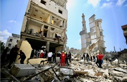 Xung đột tại Trung Đông: Liban tuyên bố quốc tang