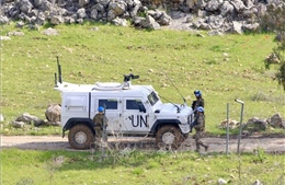 Lực lượng gìn giữ hòa bình LHQ cáo buộc Israel cản trở thực thi nhiệm vụ 