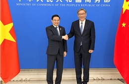 Việt Nam – Trung Quốc hướng tới phát triển thương mại cân bằng