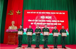 Không để xảy ra điểm nóng, chủ động ngăn chặn tội phạm khu vực biên giới biển
