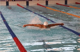 Nhiều kỷ lục được xác lập tại Giải bơi vô địch quốc gia 2026