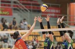 Khai mạc Giải bóng chuyền VĐQG 2026