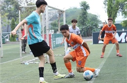 Đông Mỹ FC vô địch Giải bóng đá Thanh niên Việt Nam – Cúp Asina 2026