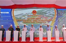 Cà Mau khởi công Hải đội dân quân thường trực, hỗ trợ ngư dân bám biển