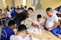 Giới thiệu việc làm, hỗ trợ vay vốn cho học viên sau cai nghiện