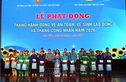 Hành động vì lợi ích người lao động