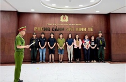 Triệt phá đường dây đổ trái phép hơn 20.000 tấn chất thải