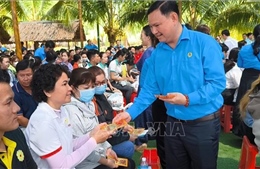 Quy định chi tiết và hướng dẫn thi hành một số điều của Luật Công đoàn về tài chính công đoàn