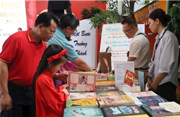 Khai mạc Hội sách và Văn hóa đọc thành phố Hà Nội năm 2026