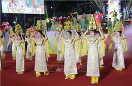 Khai mạc Lễ hội Đền Thánh Nguyễn năm 2026