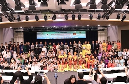 Ngày hội của các gia đình Việt – Hàn tại Hàn Quốc