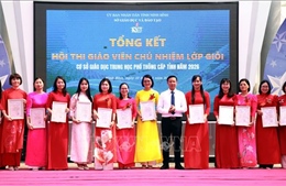 Nâng cao năng lực giáo viên ở các cơ sở giáo dục