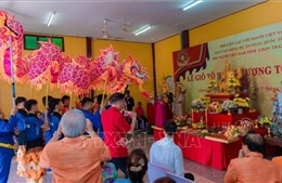 Ngày Quốc Tổ Việt Nam toàn cầu - kết nối triệu trái tim hướng về cội nguồn