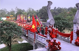 Thời tiết dịp Giỗ Tổ Hùng Vương: Khu vực Việt Trì, Phú Thọ không mưa, trưa chiều trời nắng