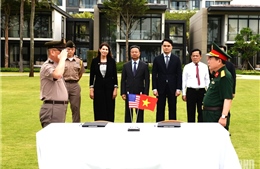 Lễ trao trả hài cốt quân nhân Hoa Kỳ lần thứ 172