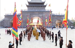 Tái hiện sống động những giá trị của Lễ hội Hoa Lư