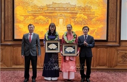 Dẫn dòng 'chất xám' về Cố đô - Bài 2: Dấu ấn sâu đậm của những công dân danh dự