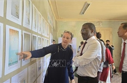 Dẫn dòng 'chất xám' về Cố đô: Dấu ấn sâu đậm của những công dân danh dự