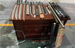 Ngăn ngừa hành vi bạo lực nguy hiểm: Phân biệt rõ ranh giới giữa 'công cụ' và 'vũ khí'