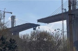 Các cơ sở năng lượng và dân sự trở thành mục tiêu trong loạt tấn công mới