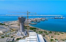 Iran xây dựng kế hoạch thu phí qua eo biển Hormuz