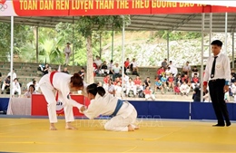 Khai mạc Giải vô địch các Câu lạc bộ JuJitsu quốc gia năm 2026