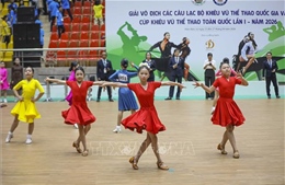 Kinh tế thể thao: Mỏ vàng chờ được khai phá