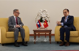 Việt Nam tăng cường quan hệ song phương với các nước ASEAN và EU