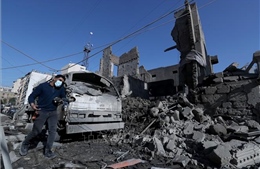 Giao tranh Israel – Hezbollah tiếp tục leo thang