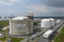 PV GAS đảm bảo nguồn khí LNG cho cao điểm mùa khô