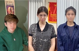 Truy tố 227 bị can trong vụ án ma túy vận chuyển từ Pháp về Việt Nam