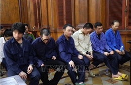 Tuyên hai án tử hình trong vụ mua bán, vận chuyển trái phép hơn 143 kg ma túy