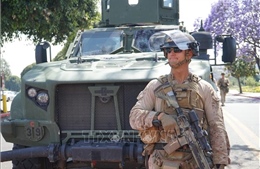 Mỹ đẩy mạnh động thái quân sự sau khi đàm phán đổ vỡ