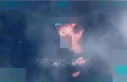 Mỹ tiếp tục không kích tàu tình nghi buôn bán ma túy