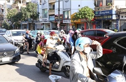 Từ ngày 7-8/4, nhiều khu vực có nơi nắng nóng đặc biệt gay gắt trên 40 độ C