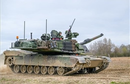 Lãnh đạo EU, NATO kêu gọi tăng cường sản xuất vũ khí của châu Âu