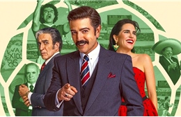 México 86 – Phim bóng đá được mong đợi nhất mùa Hè trên Netflix