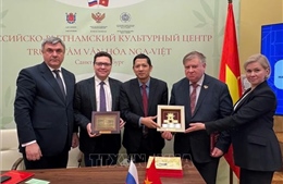 Hình thành các 'vector hợp tác' mới trong quan hệ Nga – Việt