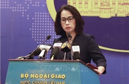 Việt Nam hoan nghênh thỏa thuận ngừng bắn giữa Hoa Kỳ và Iran