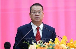 Ông Nguyễn Mạnh Hùng được bầu giữ chức Chủ tịch UBND thành phố Đà Nẵng