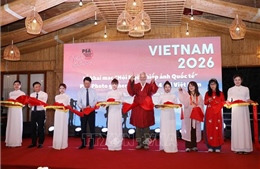 Khai mạc chương trình hội ngộ nhiếp ảnh quốc tế PSA 2026