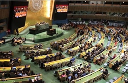 Nỗi đau hạt nhân tái hiện giữa lòng Liên hợp quốc