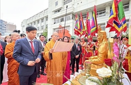 Lễ hội Văn hóa Việt Nam tại Osaka đầy xúc động và lan tỏa