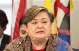 Ngoại trưởng Philippines nhấn mạnh sự gắn kết ASEAN và quan hệ đối tác chiến lược