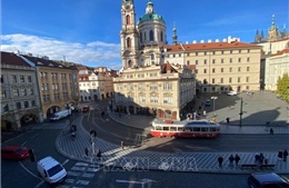 CH Czech vào top 20 quốc gia giàu nhất thế giới theo xếp hạng mới