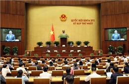 Bên lề Kỳ họp thứ Nhất, Quốc hội khóa XVI: Tầm nhìn dài hạn cho 'đô thị di sản'