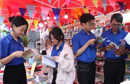 Ngày Sách và văn hóa đọc Việt Nam: Thúc đẩy tinh thần học tập suốt đời